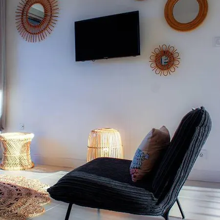 Superbe appartement familial à Collioure Apartamento Collioure