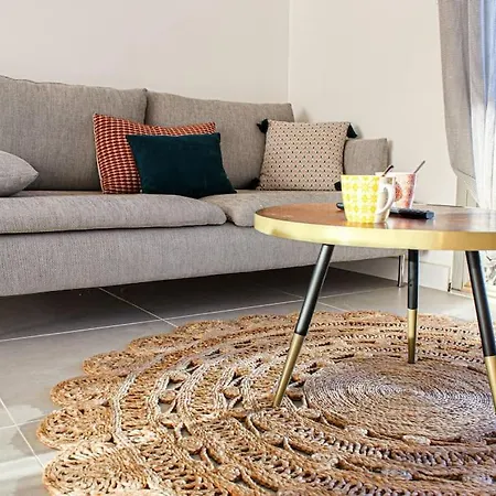 Superbe appartement familial à Collioure Apartamento *