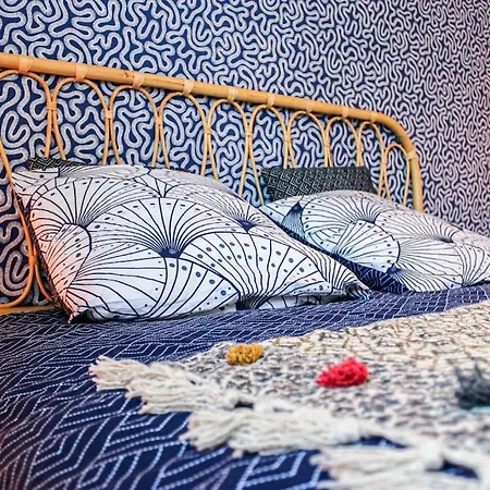 Superbe appartement familial à Collioure